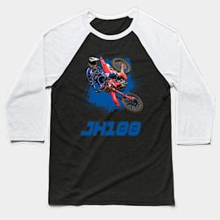 Josh Hansen JH100 Baseball T-Shirt